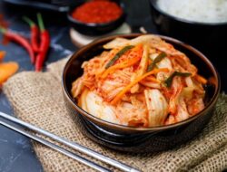 Kimchi untuk Menu Diet Terbukti Bisa Menurunkan Berat Badan Bun