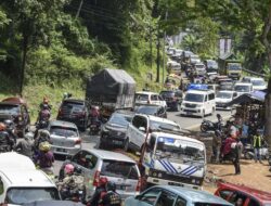 Cara Stop and Go Mobil Matik yang Benar di Tanjakan