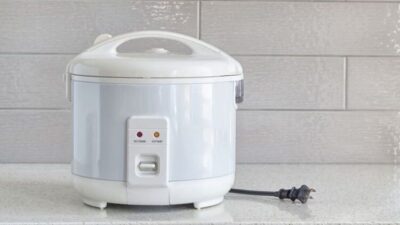 5 Penyebab Rice Cooker Cepat Bau, No. 3 Sering Dilupakan Banyak Orang