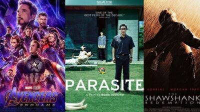 30 Rekomendasi Film Terbaik Sepanjang Masa dengan Rating Tinggi