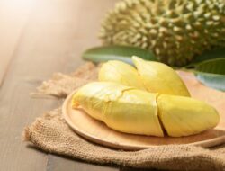 7 Resep Olahan Durian, Ada Durian Cheesecake