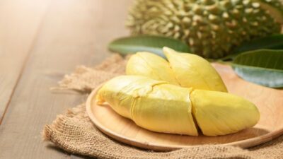 7 Resep Olahan Durian, Ada Durian Cheesecake