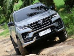 Daftar Mobil Bekas SUV Mulai Rp 200 Jutaan