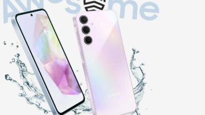 Harga Terbaru HP Samsung Galaxy A35 5G Januari 2025,Ini Spek Lengkapnya