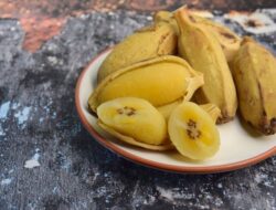 Cara Merebus Pisang Kepok Agar Warnanya Tetap Cerah dan Tak Menghitam, Tambahkan Bahan Ini ke Air Rebusan