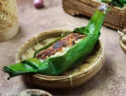 Resep Nasi Bakar Tongkol untuk Bekal Piknik