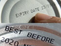 Ketahui Bedanya Best Before dan Expired Date Pada Kemasan Makanan