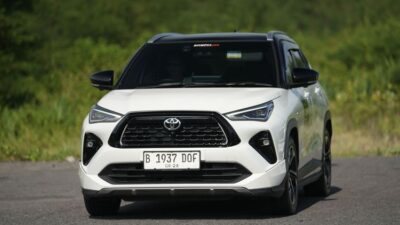 Update Harga Mobil Hybrid Bekas per Januari 2025