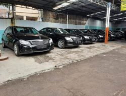 Awas Unit Busuk, Begini Tips Beli Mercedes-Benz Bekas Taksi, Simak