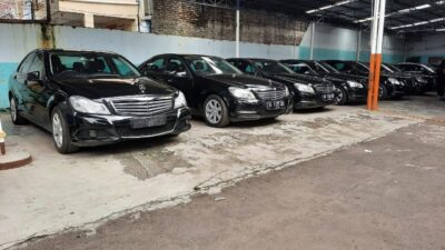 Awas Unit Busuk, Begini Tips Beli Mercedes-Benz Bekas Taksi, Simak