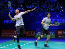 Sekuat Apa Lawan Pertama Ahsan/Hendra di Indonesia Masters 2025?