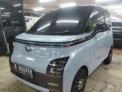 Update Harga Mobil Listrik Bekas per Januari 2025