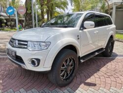 Beli Mobil Mitsubishi Pajero Sport 2014 Bekas? Harganya Cuma Segini