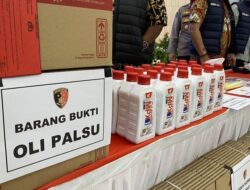 Praktikan Saat Beli, Ini 5 Cara Membedakan Oli Mesin Palsu atau Asli