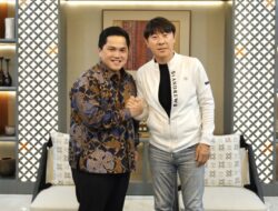 Apa Faktor Utama Pemecatan Shin Tae-Yong Sebagai Pelatih Timnas Indonesia? Ini Penjelasan Ketua Umum PSSI Erick Thohir