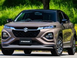 Semester I 2025, SUV Baru Suzuki Siap Meluncur di Indonesia