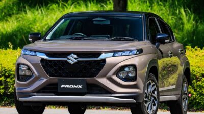 Semester I 2025, SUV Baru Suzuki Siap Meluncur di Indonesia