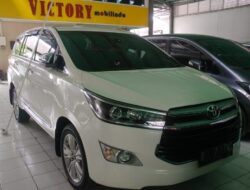 Asik, Toyota Kijang Innova Reborn Bisa Dibeli Rp 200 jutaan Tipe Ini