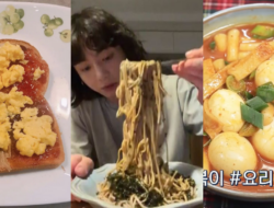 8 Resep Makanan Rumah ala KPop Idol, Ada Chanyeol EXO & Yuna ITZY