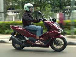 Review Konsumsi BBM New Honda PCX 160: Realita Vs Klaim