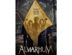 3 Film Baru di Bioskop XXI Ternate,Kamis 9 Januari 2025: Almarhum,Ketindihan dan Elang