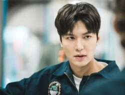 10 Aktor Korea Tertampan Menurut Voting Netizen, Lee Min Ho Urutan Dua