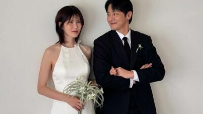 Selamat! Gong Min Jung & Jung Jae Ho Menyambut Kelahiran Anak Pertama