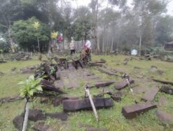 Arkeolog UI soal Riset Gunung Padang Lanjut: Dulu Ketemu Lapisan Tua 5.900 SM