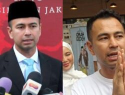 Sudah Lapor LHKPN,Segini Kekayaan Raffi Ahmad,Pantas Nagita Slavina Diam-diam Bisnis Berlian