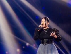 Sosok Shabrina Leanor Kontestan Indonesian Idol 2025 yang Buat Judika Nangis,Juara Dunia Karaoke