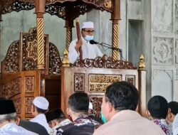 Teks Khutbah Jumat Bulan Rajab 10 Januari 2025 & Keistimewaannya