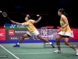 Hasil Malaysia Open 2025 – Unggulan Tumbang, Lanny/Fadia Berpeluang Hadiapi Jia Yi Fan/Zhang Shu Xian