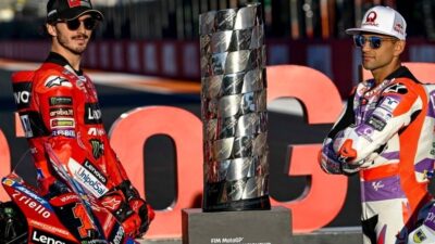 Ini Dia Calon Juara Dunia MotoGP 2025 Bukan Pecco Bagnaia atau Jorge Martin