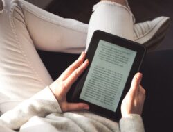 6 Rekomendasi E-Reader untuk Pembaca E-Book: Kindle hingga Kobo