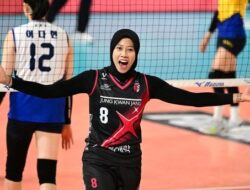 Liga Voli Korea – Megawati Dkk Diuntungkan, Pelatih Juara Bertahan Muram Ketiban Aib Baru dan Gagal Jauhi Red Sparks