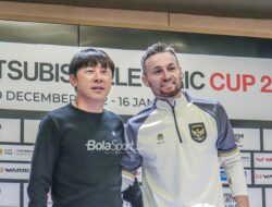 Marc Klok Blak-blakan Akui Punya Konflik dengan Shin Tae-yong hingga Didepak dari Timnas Indonesia