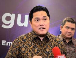 Erick Thohir Ungkap Alasan Pelita Air dan Garuda Merger, Jumlah Pesawat Belum Cukup