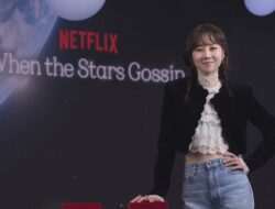 Comeback Akting Usai 5 Tahun Lewat When The Stars Gossip, Gong Hyo Jin: Penasaran Syuting Tanpa Gravitasi