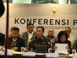 Luhut Respons Banyak Wajib Pajak Keluhkan Sistem Coretax: Jangan Kritik Terus