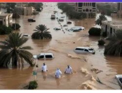 Mekah dan Banjir, Ketika Kota Suci Menyapa Hujan Deras