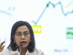 Ramai Keluhan Wajib Pajak, Sri Mulyani Kunjungi Dapur Coretax