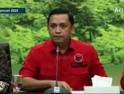 Ketua PDIP Ronny Talapessy: Hasto Bukan Penyelenggara Negara, Kasusnya Sudah Diuji di Persidangan