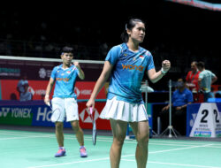 Malaysia Open 2025: Putri KW dan Lanny/Fadia Selamatkan Wajah Indonesia