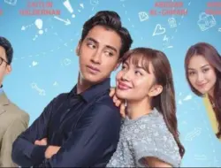 Romantis dan Lucunya Abidzar Al Ghifari Kencan dengan Ariel Tatum di Film A Business Proposal