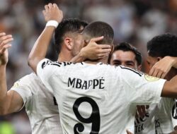 Hasil Real Madrid Vs Mallorca: Bellingham Fenomenal, Madrid ke Final