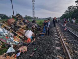 PT KAI Ambil Langkah Hukum Kasus Kecelakaan Kereta Sancaka