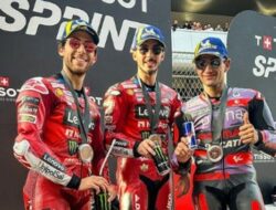 2024 Dipegang Jorge Martin Lengkap Daftar Juara MotoGP,Jadwal Moto GP 2025 dan Nama Pembalap