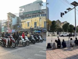 Warga Negara Ini Diberi Rp 3,2 Juta, Syarat Cuma Rekam Pelanggaran Lalu Lintas Orang Lain