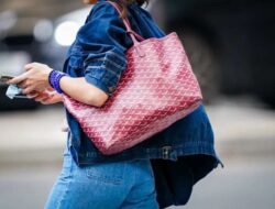 5 Alasan Harga Tas Goyard Ori Mahal, Kualitas Hingga Eksklusivitas