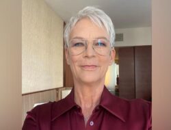 Rumah Ikut Terbakar, Jamie Lee Curtis Sumbang Rp 16,2 Miliar untuk Kebakaran Los Angeles